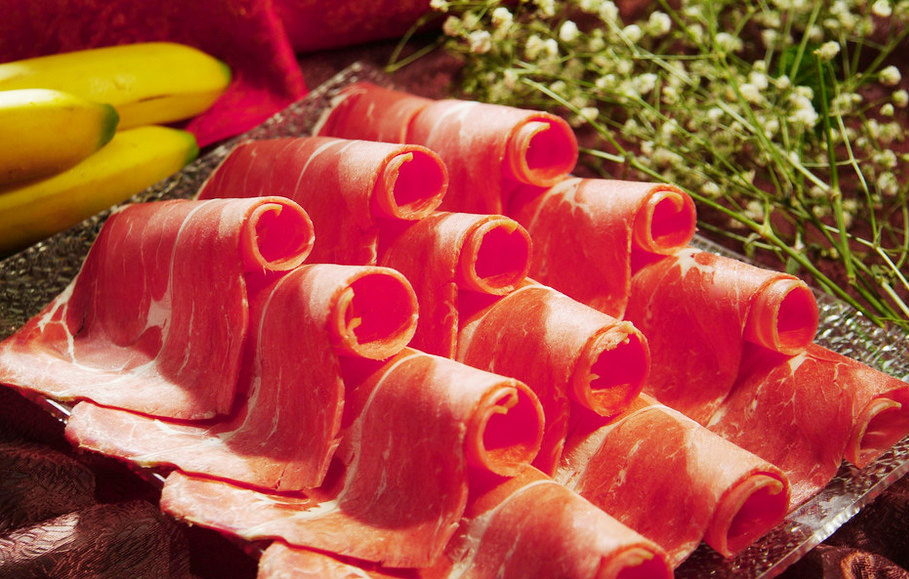 為什么火鍋涮羊肉要選冷凍羊肉？